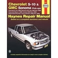 thumbnail image 1 of Pre-Owned Haynes Chevrolet S-10 and GMC Sonoma Pickups: 1994 Thru 1998 (Paperback) 1563923394 9781563923395, 1 of 1