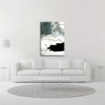 thumbnail image 2 of 15" x 22" BS 4 by Iris Lehnhardt - Wall Art Print on Canvas Fabric White, 2 of 3
