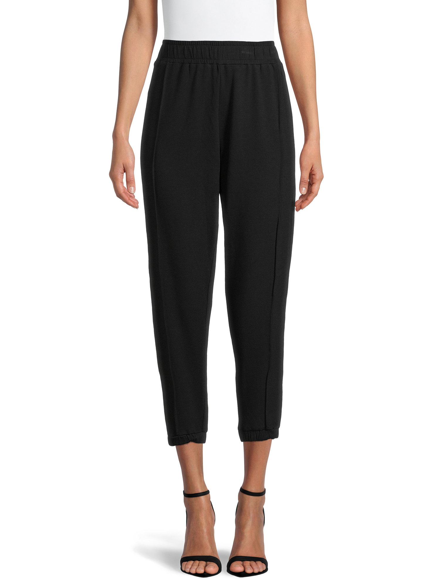 lemon & bloom by Grey State Women's Seamed Pants
