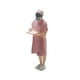 thumbnail image 5 of Figura pintada a mano de 1/64 personas, escultura de persona pequeña, decoración de escritorio, estatua de enfermera pequeña, personaje en miniatura, , Grabación Macarena la figura de la gente, 5 of 8