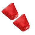 thumbnail image 4 of Kenally Cubierta de nieve de 2 piezas - Protector de espejo fácil de proteger del sol Cubierta a prueba de nieve, Vista trasera del automóvil rojo 210D 33*27cm 10piezas, 4 of 6