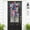 U, variant on KUNPENG 4th of July Patriotic Letter Wreath for Front Door, Independence Day Monogram Door Hanger with Red White Blue Bow, American Flag Initial Wreath for Memorial Day Summer Decor