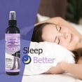 thumbnail image 2 of Aromasong Magnesium Oil Spray Lavender 8 oz – Extra Strength 23mg per Spray, Natural Magnesium for Feet, Calm Sleep Support, 2 of 6