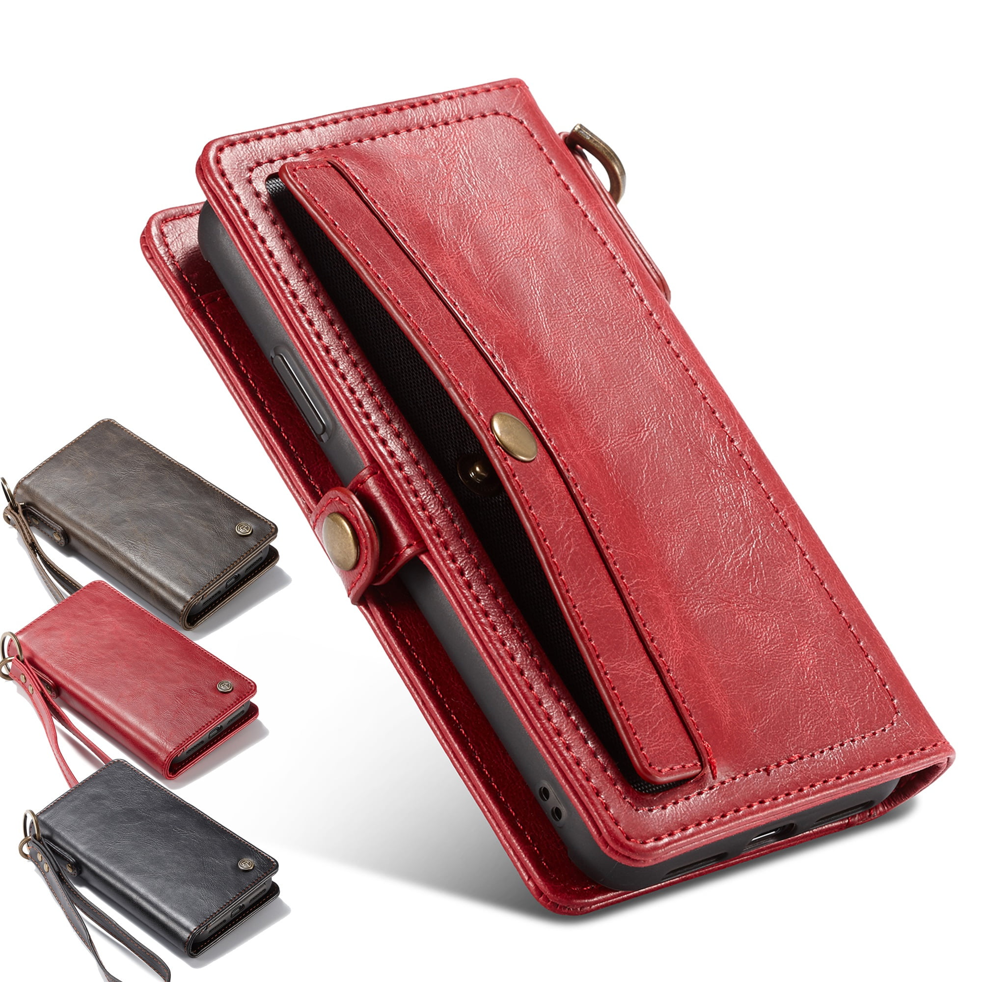 iphone xs max purse case