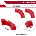 thumbnail image 2 of 30pcs Plant Bender Elbows Tomato Clips Low Stress Training Plant, 2 of 3