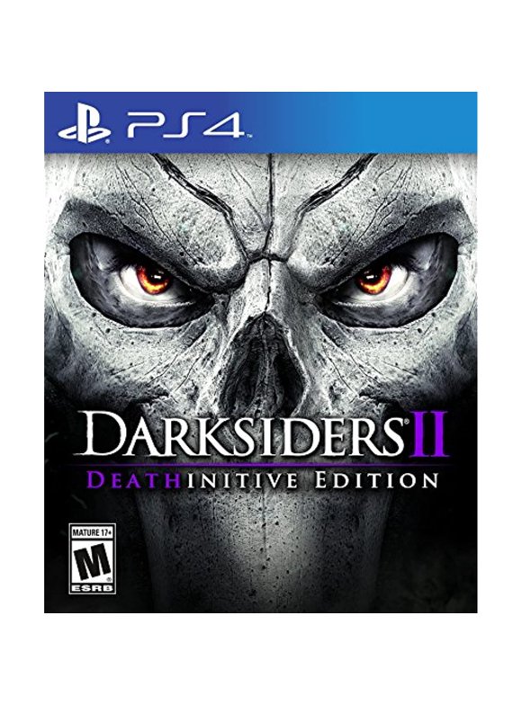 Darksiders 2: Deathinitive Edition - Playstation 4 Standard Edition