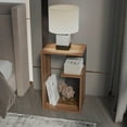 thumbnail image 2 of Everet 25" High Night Stand, 2 of 17