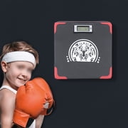 TOOL1SHOoo Boxing Equipment, Boxing Strength Tester, Wall-Mounted Boxing mat Showing Punch Strength, The Number of Punches, Frequency, and More for Adults, Teens, and Children.