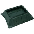 thumbnail image 4 of FloraCraft Plastic Floral Casket Saddle Green 3.5 x 11.25 x 14 Inches, 4 of 8