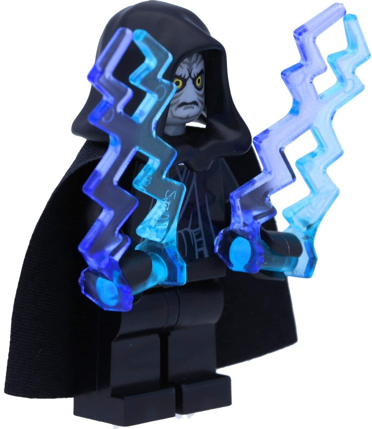 LEGO Star Wars Minifigure Emperor Palpatine Darth Sidious 10188