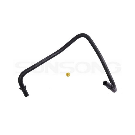 Sunsong 3404886 Power Steering Return Line Hose Assembly