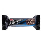 Eti Karam Adicto Dark Coated Cocoa Cream Wafer 18 pcs * 50gr - Halal - Product of Turkey