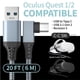 thumbnail image 3 of USB TO Tytp-c Cable 2 Link para juego de computadora VR, 3 of 6