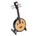 thumbnail image 4 of Chinese Instrument Model, Chinese Zhongruan Instrument Comfortable Grip National Traditional Classical Style 1:4 Ratio  For Gift For Decoration, 4 of 8