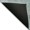 thumbnail image 4 of Chantille ACN568 Teal 8 x 8 Rug, 4 of 5