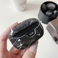 thumbnail image 3 of For Sony WF-1000XM5 Bluetooth Earphone PC Protective Case Marble Pattern Earbud Cover, 3 of 4