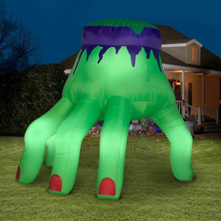 Inflatable Hand Inflatable Hand