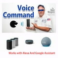 thumbnail image 2 of Humpptom Universal Smart WiFi Ceiling Fan Remote Control Kit, 2 of 8