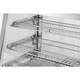 thumbnail image 4 of 48 in. Glass Countertop Display Warmer, 6.5 cu. ft. in Stainless Steel (HDC-6C-SS), 4 of 12