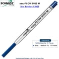thumbnail image 4 of Imprinted Schmidt easyFLOW9000 Ballpoint Refill- Blue Ink, Medium Tip 1.0mm - Pack of 10, 4 of 6