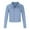Light Blue, variant on qucoqpe Women's Denim Jackets Button Up Long Sleeve Basic Trendy Trucker Jackets on Clearance