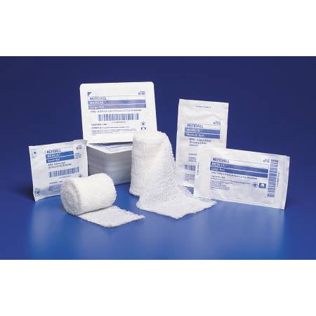 Kerlix Fluff Bandage Roll Gauze 6-Ply 4-1/2 Inch X 4-1/10 Yard Roll Sterile PK/60