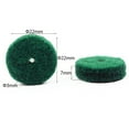 thumbnail image 2 of WEUVEB 90Ud Accesorios Para Piano Acabados En Fieltro Verde Para Reparación Y Nivelación De Teclados, 2 of 5
