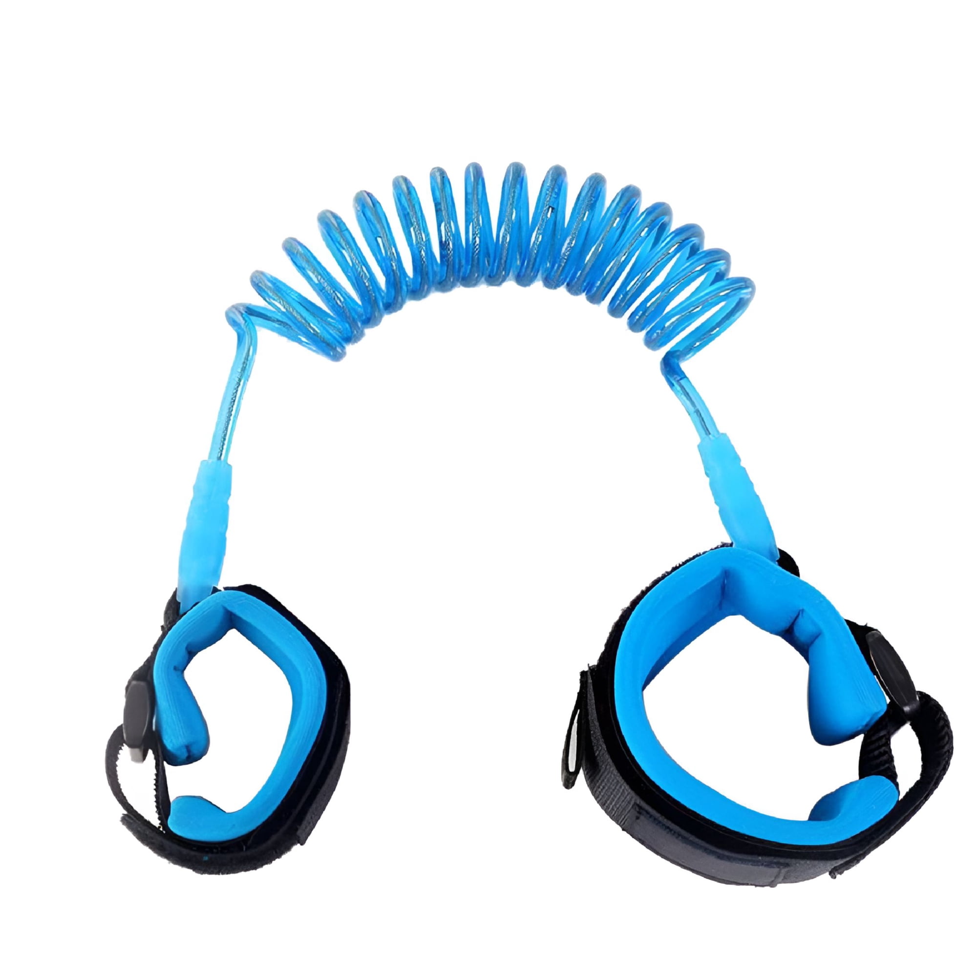 GASTROPOD 2026 New Kids Safety Harness Child Leash Wrist Link Traction Rope Anti-Lost Belt for Travel,Shopping,Park,Outing,Crowd 1.5M(Blue)
