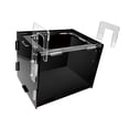 thumbnail image 4 of Aquarium Breeder Box Incubator Separator Transparente Fácil de instalar Caja de eclosión de la guardería para pescado para bebés Guppy 30x20x20cm, 4 of 8