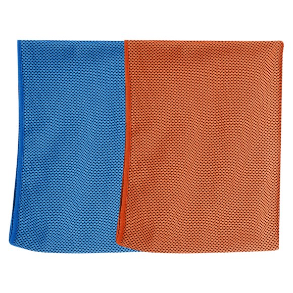 Serviette Rafraîchissante FloreceBien, Serviette de Gym, Serviette de Sport pour le Cou pour la Course, la Randonnée, la Natation et le Golf