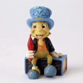 thumbnail image 2 of Enesco Disney Traditions por Jim Shore Pinocchio Jiminy Cricket Miniature Figurine, 2.75", Enesco Enesco, 2 of 3