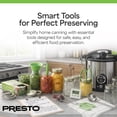 thumbnail image 5 of Presto - 7 Function Canning Kit 09995 Green, 5 of 10