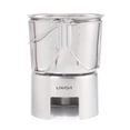 thumbnail image 1 of Lixada Camping Utensilios de cocina Acero inoxidable Cantimplora Taza Colgante Olla con, 1 of 8