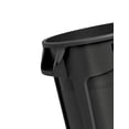 thumbnail image 2 of Contenedor Brute Sin Tapa Rubbermaid 37.9L Negro 1926827, 2 of 2