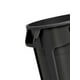thumbnail image 2 of Contenedor Brute Sin Tapa Rubbermaid 37.9L Negro 1926827, 2 of 2