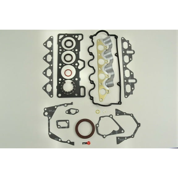 Engine Full Gasket Set-Gasket Set ITM 09-00838 fits 95-03 Hyundai Accent 1.5L-L4