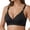 Black, variant on Seamless Underwire Comfortable Full Cup Bra Hot Off The Shelf Bra,Bras for Women Yellow 36