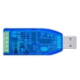 thumbnail image 4 of Rushawy USB to RS485 Converter 5V Industrial Durable Easy to Use ESD Protection Portable USB to RS232 RS485, 4 of 8
