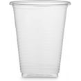 thumbnail image 3 of Munfix 500 Pack 7 Oz Clear Plastic Cups, Disposable Drinking Party Transparent Cups Bulk for Birthday Parties, Picnics, Ceremonies, and All Events, 3 of 4