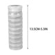 thumbnail image 3 of pstuiky Toallitas húmedas de presión|toallitas húmedas portátiles de viaje|toallitas húmedas desechables portátiles para publicidad|separación de líquidos y sólidos, 3 of 9