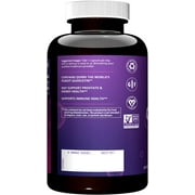 MRM Quercetin 500 mg Vegetarian Capsules, 60 Ct