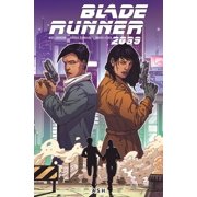 Blade Runner 2039 Ash Paperback