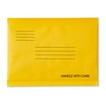 thumbnail image 3 of Pen+Gear Self-Sealing #0 Kraft Bubble Mailers, 6" x 9", (2 pack), 3 of 6