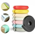 thumbnail image 2 of 207cm Child Safety Bumper Strip, L-Shaped Thickened Protection, Safeguarding Baby's Well-being, 2 of 10