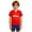 España, variant on Unisex Kids Soccer Jersey for Boys Girls España Fans Soccer Shirts Football Outfits Gift for Little Athlete 2-14 Years