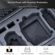 thumbnail image 4 of Funda rígida impermeable Lykus Titan MM410 para DJI Mini 4 Pro/Mini 3/Pro, 4 of 9