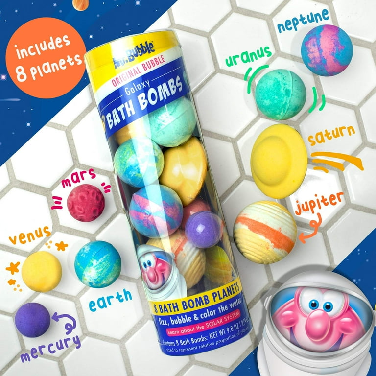 Galaxy Bomb - Single (Multiple Colours) Galaxy Bomb - Single (Multiple Colours)