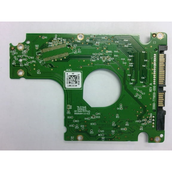 WD3200LPVX-75V0TT0, 2061-771959-000 AE, WD SATA 2.5 PCB