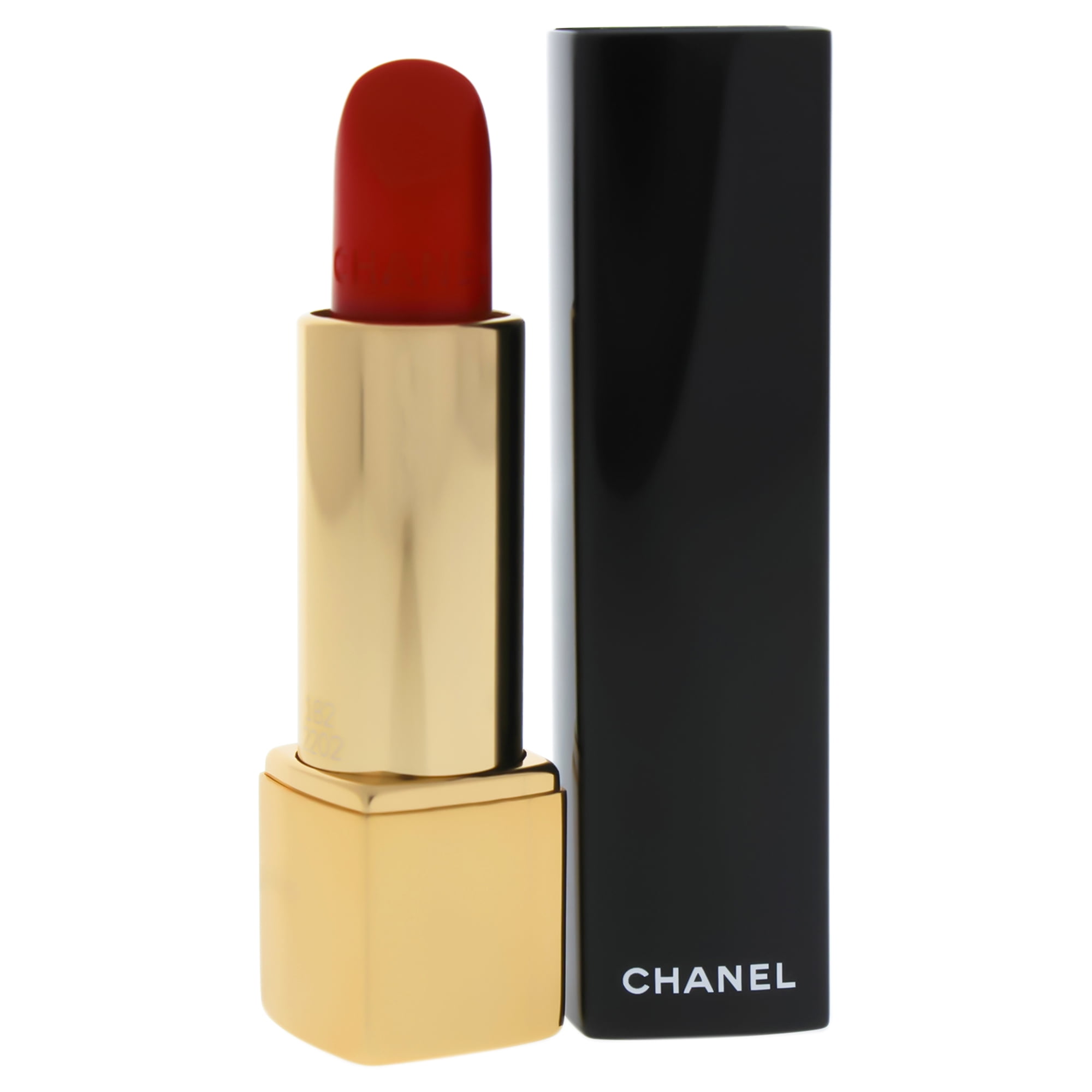Rouge Rebelle  A Chanel Rouge Allure Luminous Intense Lip Color