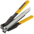 thumbnail image 1 of Hog Ring Pliers Kit DEWALT P7DW w/ 1000-ring Pack, 1 of 6